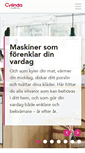 Mobile Screenshot of cylinda.se